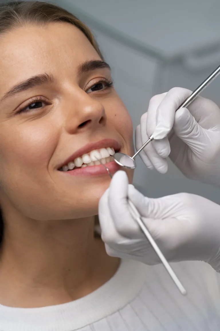higiene oral